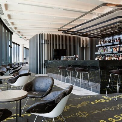 New Year's Eve at 28 Skybar Lounge