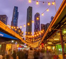 The best free festivals in Melbourne