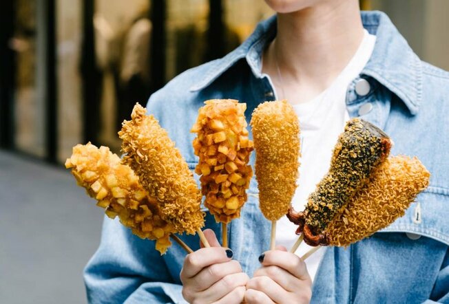 Where to find the best street food snacks in Melbourne - What's On ...