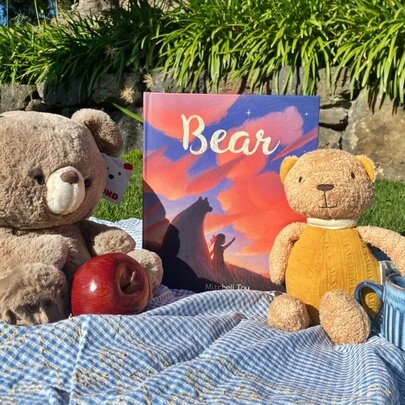 Teddy Bear Picnic and Story Time
