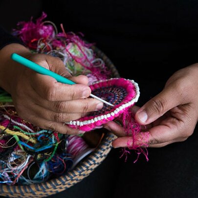 Yarn for Hands