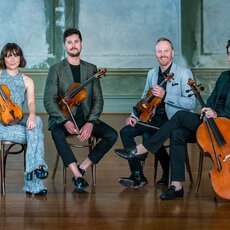 The Australian String Quartet: Utopias