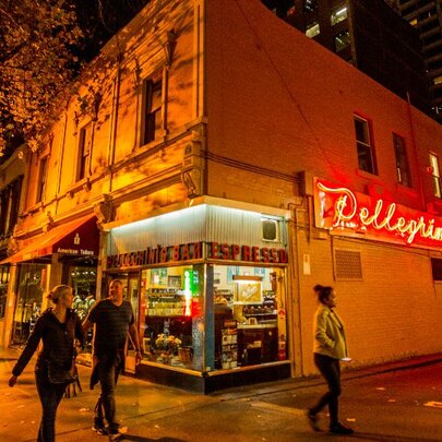 Melbourne's best old-school Italian diners