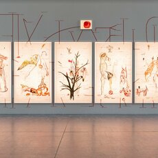 Mithu Sen: Mothertongue