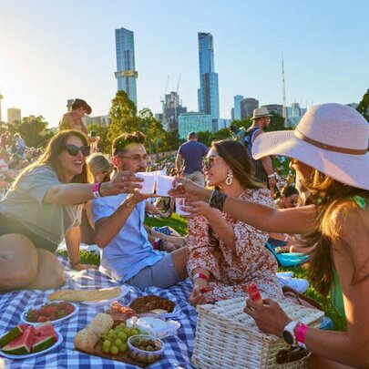Melbourne's best outdoor events