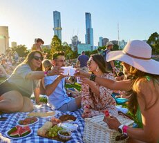Melbourne's best outdoor events
