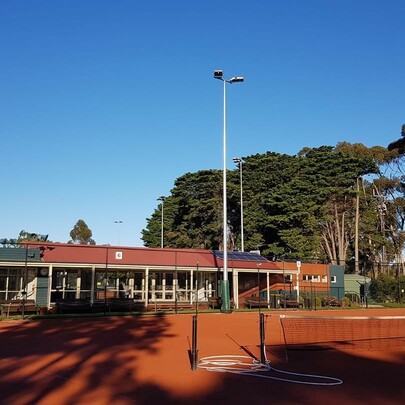 Royal Park Tennis Club