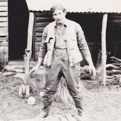 The Flyfisher