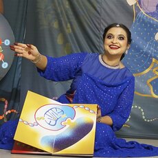 Why Runs The Abhisarika