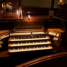 St Michael's Lunchtime Organ Recital
