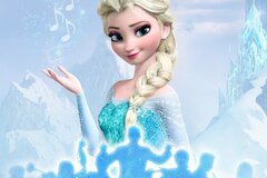 Frozen in Concert with the MSO