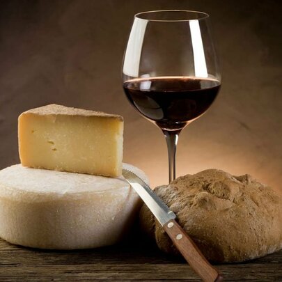 Cheese and Wine Matching