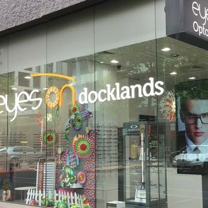 Eyes on Docklands