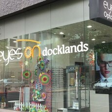 Eyes on Docklands
