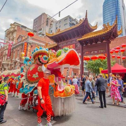Melbourne's best Lunar New Year events 