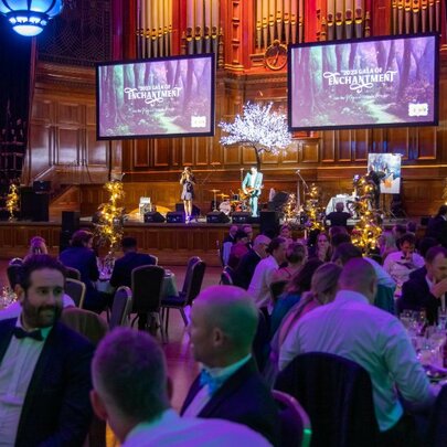 Gala of Enchantment Charity Ball by Kidsafe Victoria