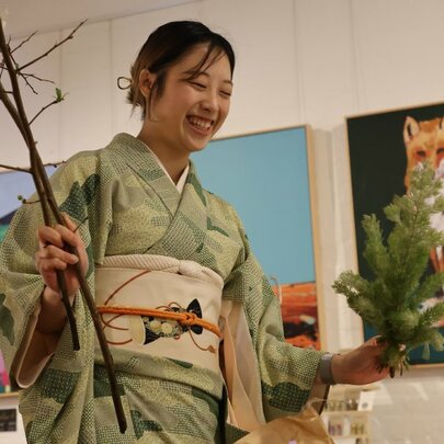 Ikebana Workshop