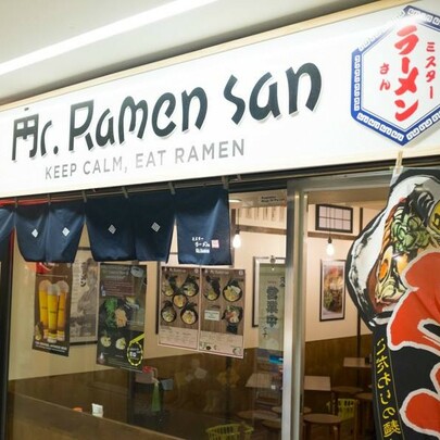 Mr Ramen San