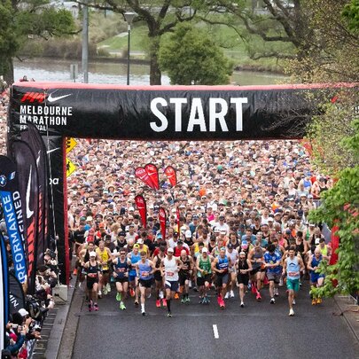 Melbourne Marathon Festival