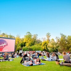 Moonlight Cinema Melbourne