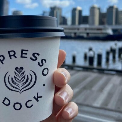 Espresso Dock