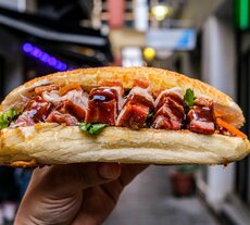 Where to find Melbourne's best banh mi