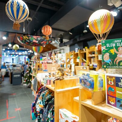 Melbourne's best gifts for kids