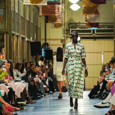 The Commons Collective Dining Runway