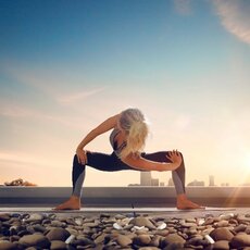 Morning and Lunchtime Yoga