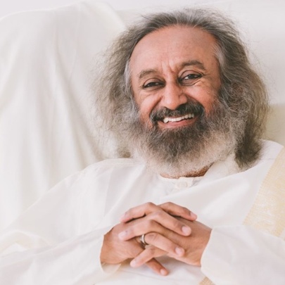 Gurudev Sri Sri Ravi Shankar: Meditation and Wisdom