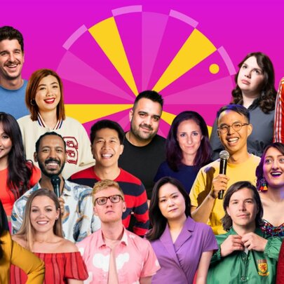 Comedy Roulette: Spin That Wheel