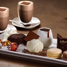 Lindt Chocolate Cafe