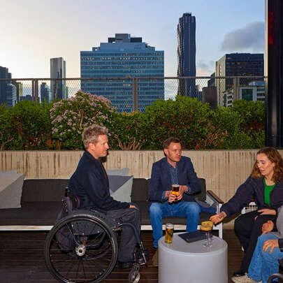 Melbourne's best accessible rooftop bars