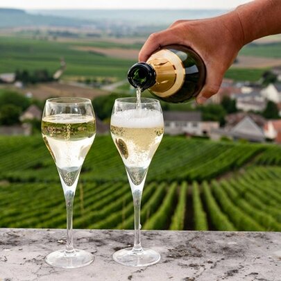 Sparkling Wine Masterclass