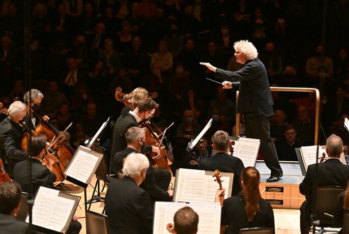 London Symphony Orchestra: Mahler 7 - What's On Melbourne