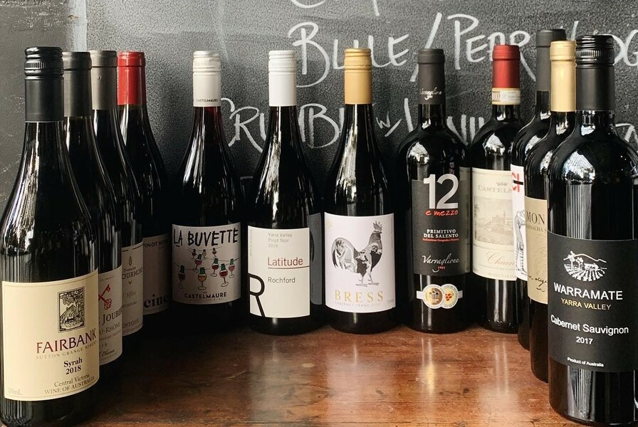 City Wine Shop What's On Melbourne