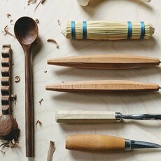 Carving Spoons Workshop