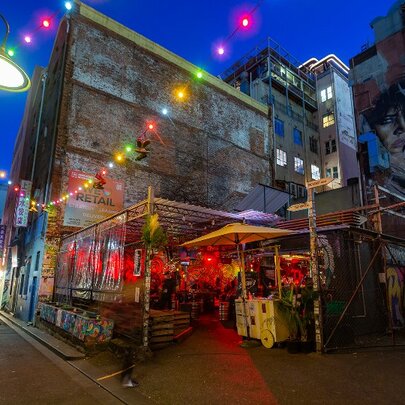 Where to find Melbourne's best hidden laneway bars