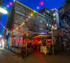 Where to find Melbourne's best hidden laneway bars
