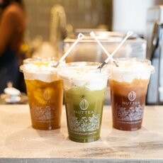NUTTEA Melbourne Central 