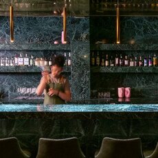 Bouvardia Cocktail Bar