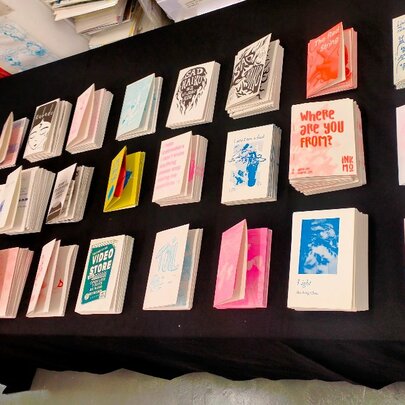Small Tales 3: A Mass Launch of Autobiographical Zines