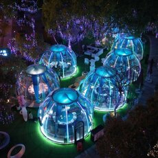 The Raclette Igloo Experience