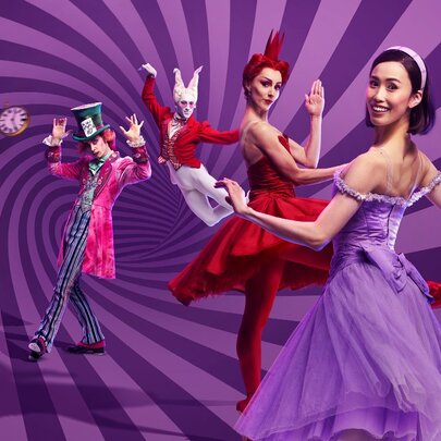 The Australian Ballet: Alice's Adventures in Wonderland
