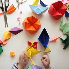 Origami Party