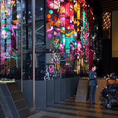 The best accessible hotels in Melbourne