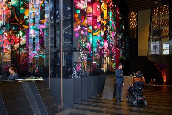 The best accessible hotels in Melbourne