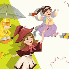 Children's Illustration Journey with Youri Choi