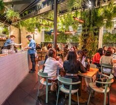 Melbourne's best winter rooftop bars