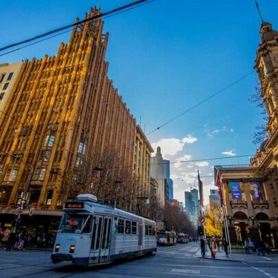 Melbourne’s most beautiful buildings and iconic architecture